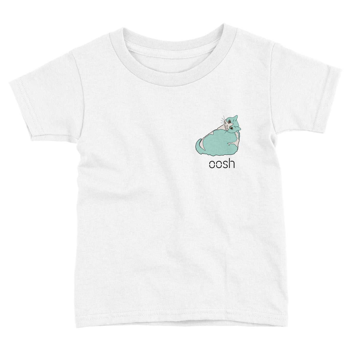 Toddler Cotton Jersey T-Shirt | Rabbit Skins 3301T