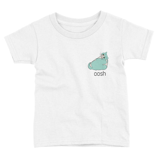 Toddler Cotton Jersey T-Shirt | Rabbit Skins 3301T