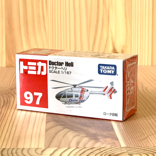 Tomica No. 97 Doctor Heli